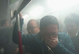 Hong Kong subway arson attack injures 18, three critical 